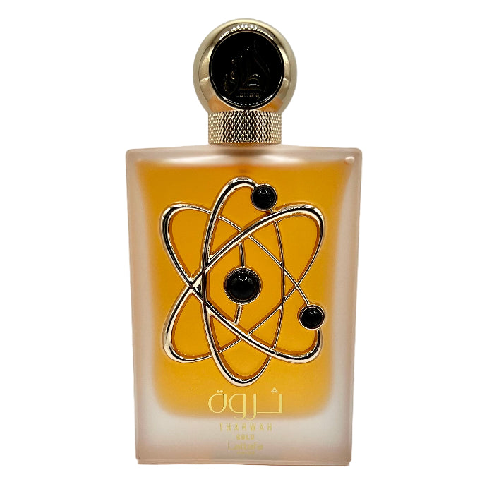 Lattafa Tharwah Gold - Perfume Decant Canada | Petit Parfums