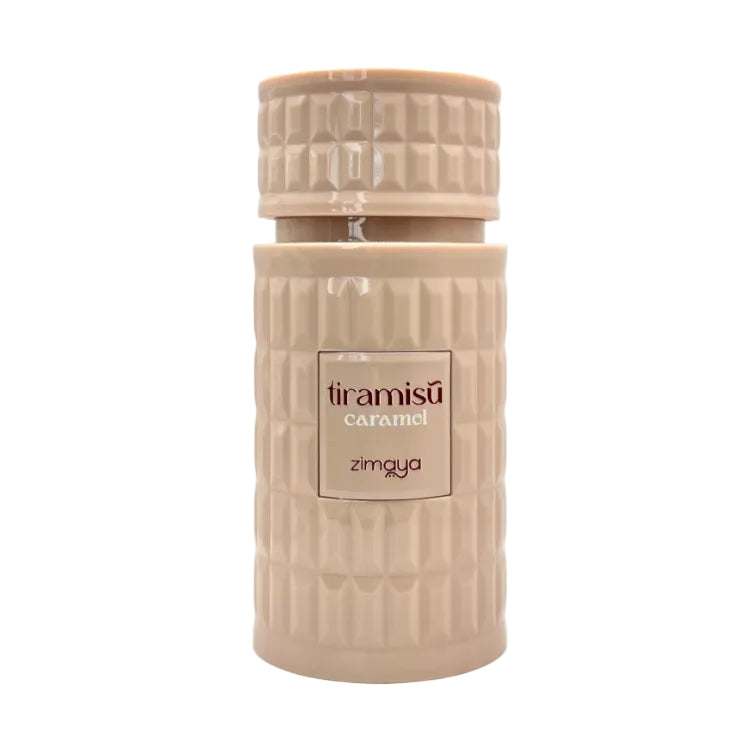 Zimaya Tiramisu Caramel Perfume Decant Perfume Sample Arabian/Middle Eastern