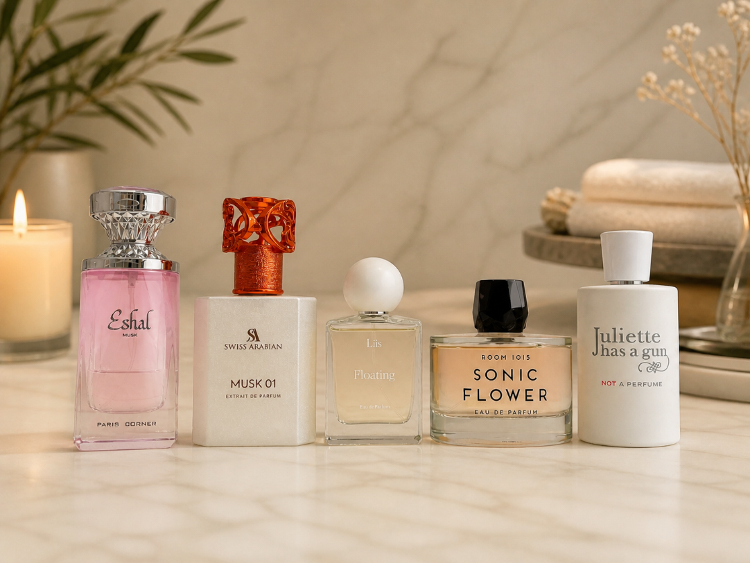 Intimate Musks Discovery Set
