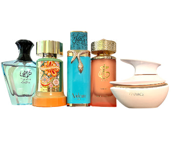 Perfume Decant Perfume Sample Arabian/Middle Eastern