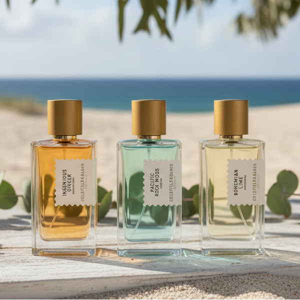 Goldfield & Banks Perfume