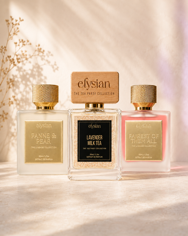 Elysian Perfume