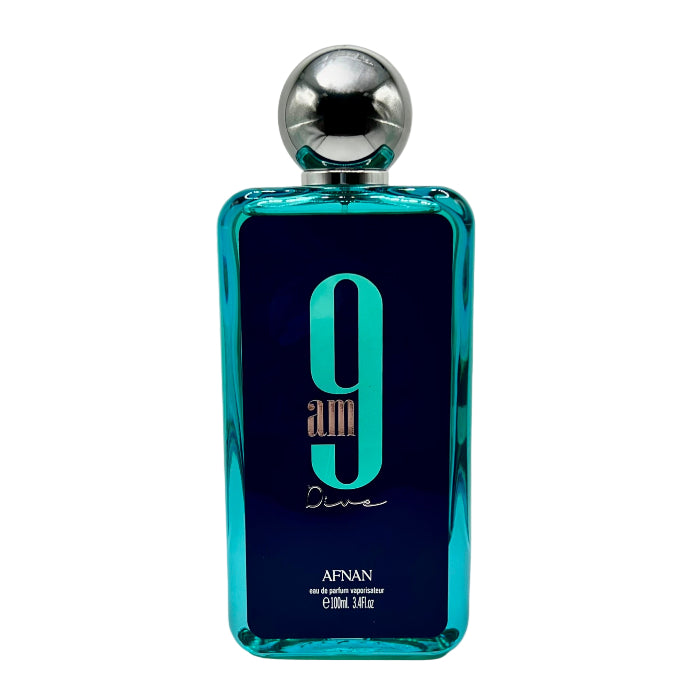 Afnan 9am dive perfume decant sample