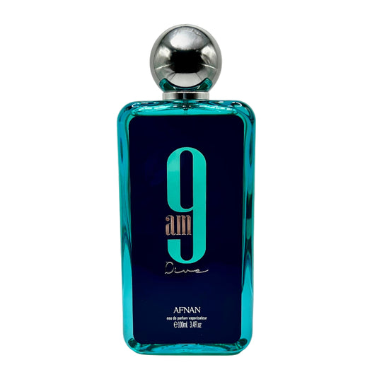 Afnan 9am dive perfume decant sample