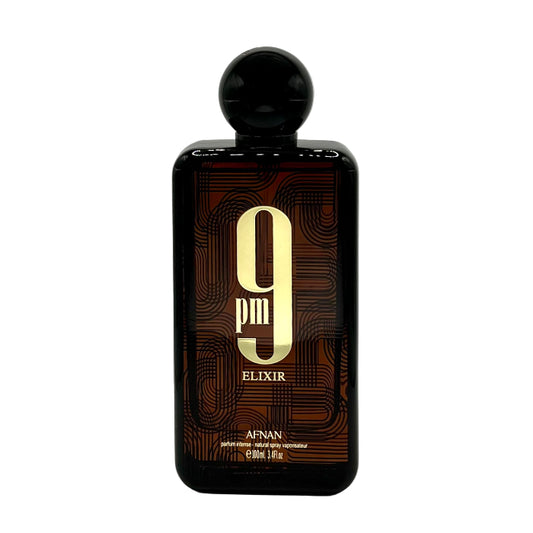 Afnan 9pm elixir perfume sample decant