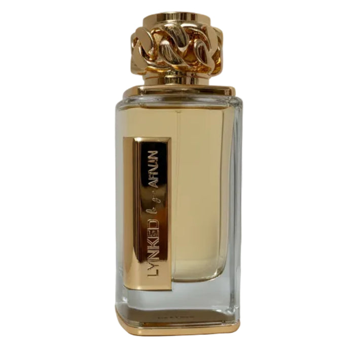 Afnan Lynked Forever Perfume Decant