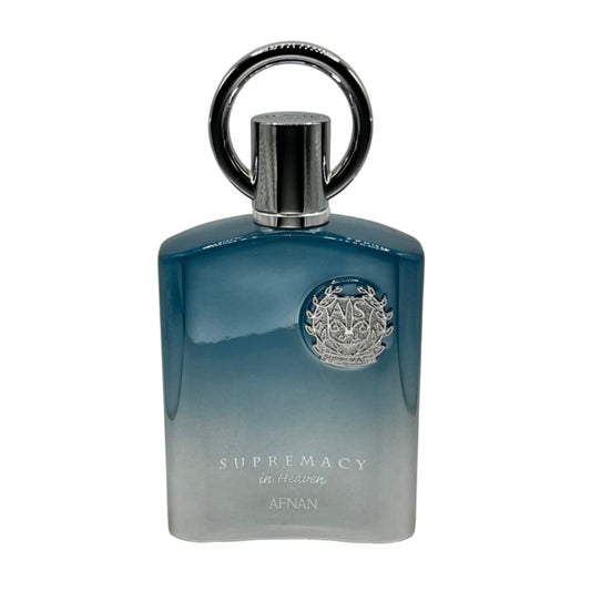Afnan Supremacy in heaven perfume decant sample