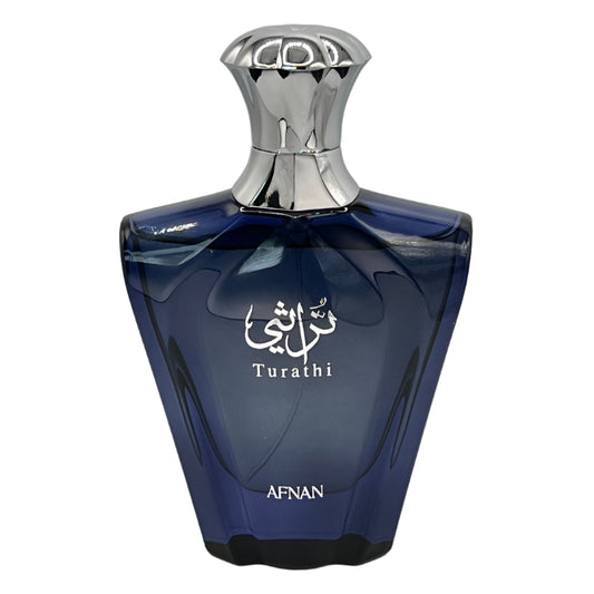 Afnan Turathi Blue (Tygar twist)