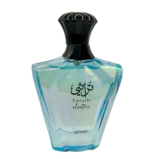 Afnan Turathi Electric (Blue Talisman twist)