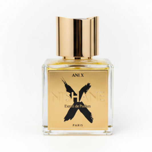 Ani X Nishane perfume