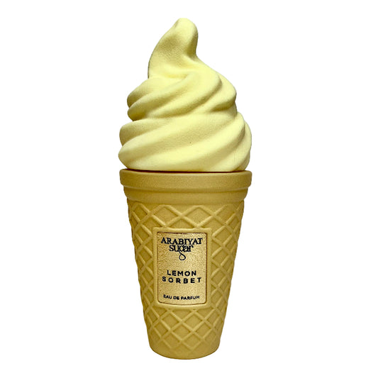 Arabiyat Sugar Lemon Sorbet Perfume Decant