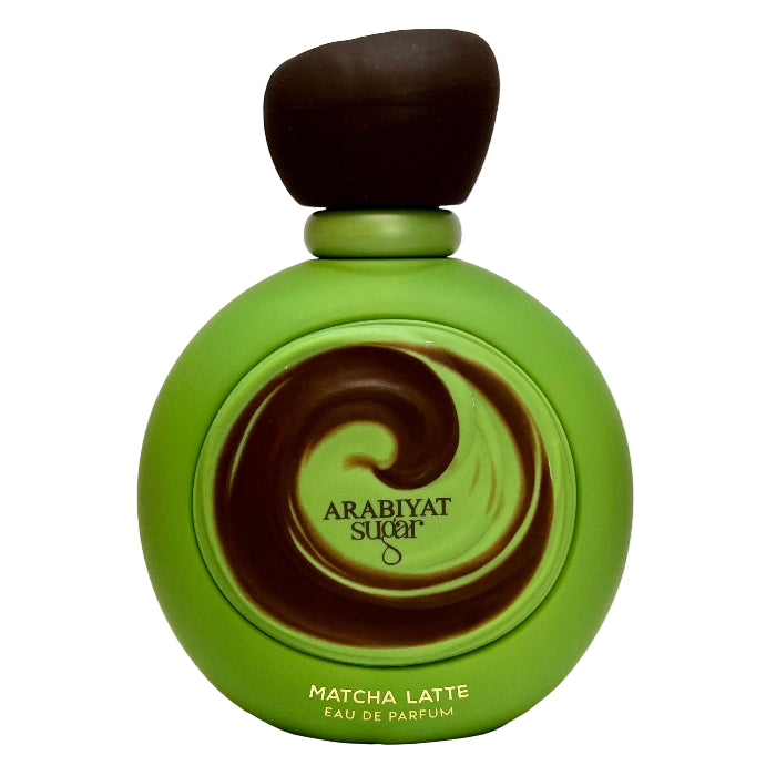Arabiyat Sugar Matcha Latte Perfume Decant