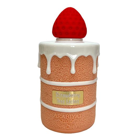 Arabiyat Sugar Strawberry Tres Leches Perfume Decant