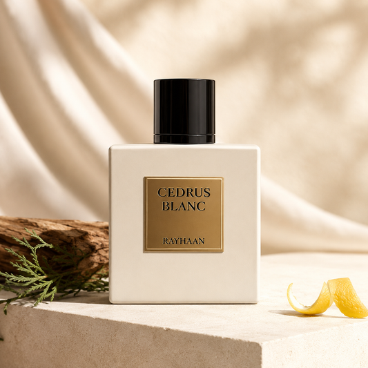 Rayhaan Cedrus Blanc