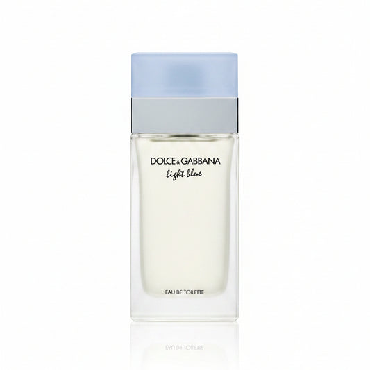 Dolce Gabbana light blue edt