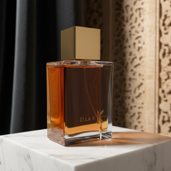 Ella K Lettre de Pushkar Perfume Decant