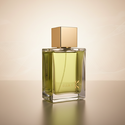 Ella K Poeme de Sagano Perfume Decant