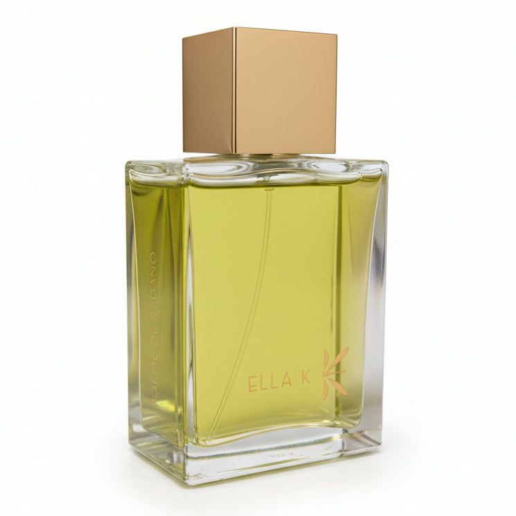 Ella K Poeme de sagano