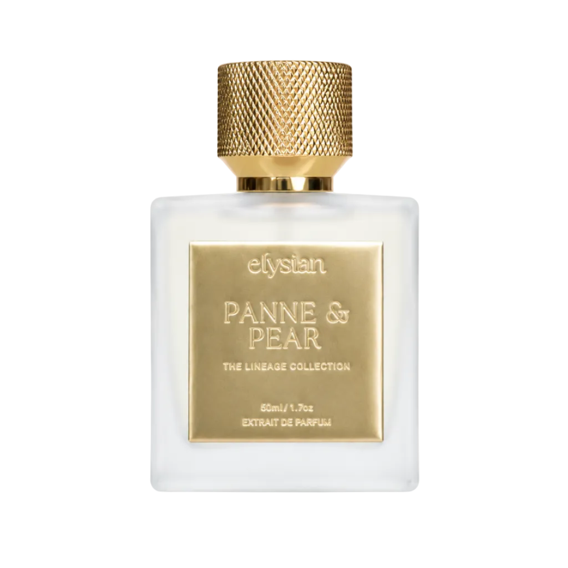 Elysian Panne Pear 