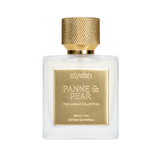 Elysian Panne Pear 