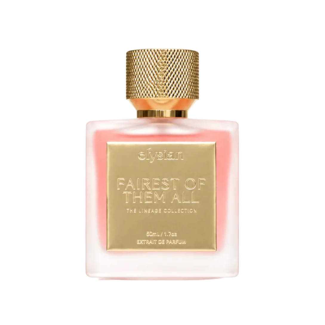 Elysian Parfum Fairest of Them All perfume bottle