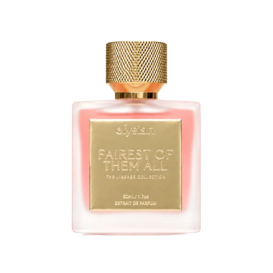 Elysian Parfum Fairest of Them All perfume bottle