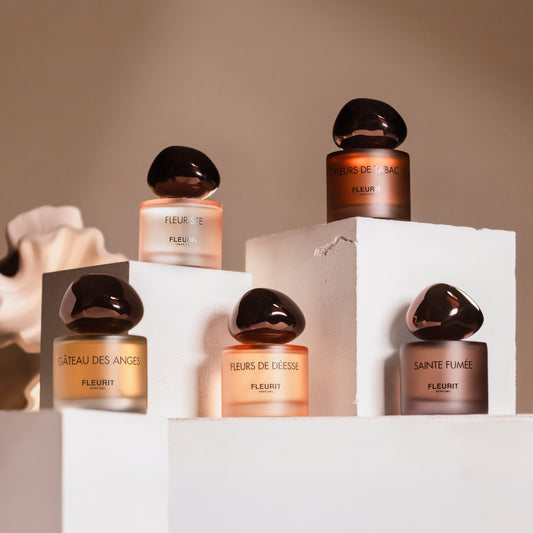 Fleurit Fleurs de deesse perfume