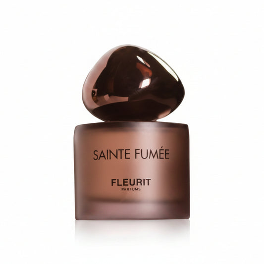 Fleurit Sainte Fumee perfume packshot
