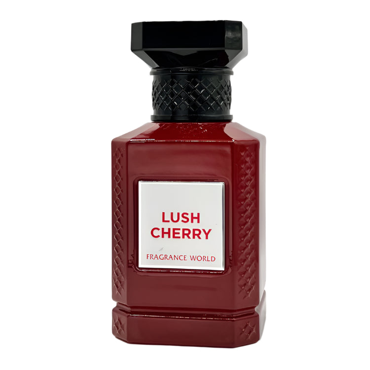 Fragrance World Lush Cherry Perfume Decant Perfume Sample Arabian/Middle Eastern