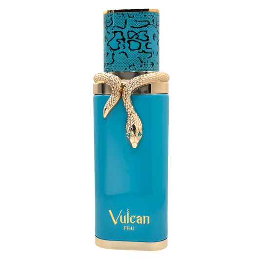 French Avenue Vulcan Feu (God of Fire twist)
