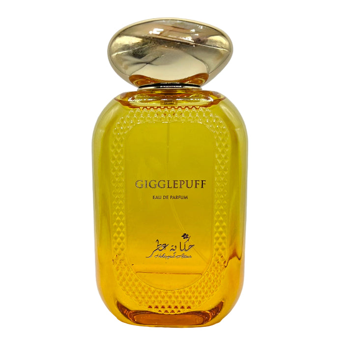Gigglepuff perfume decant