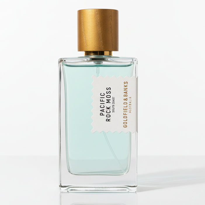 Goldfield & Banks Pacific Rock Moss Decants (3ml, 5ml, 10ml) & Full Bottle | Petit Parfums Canada