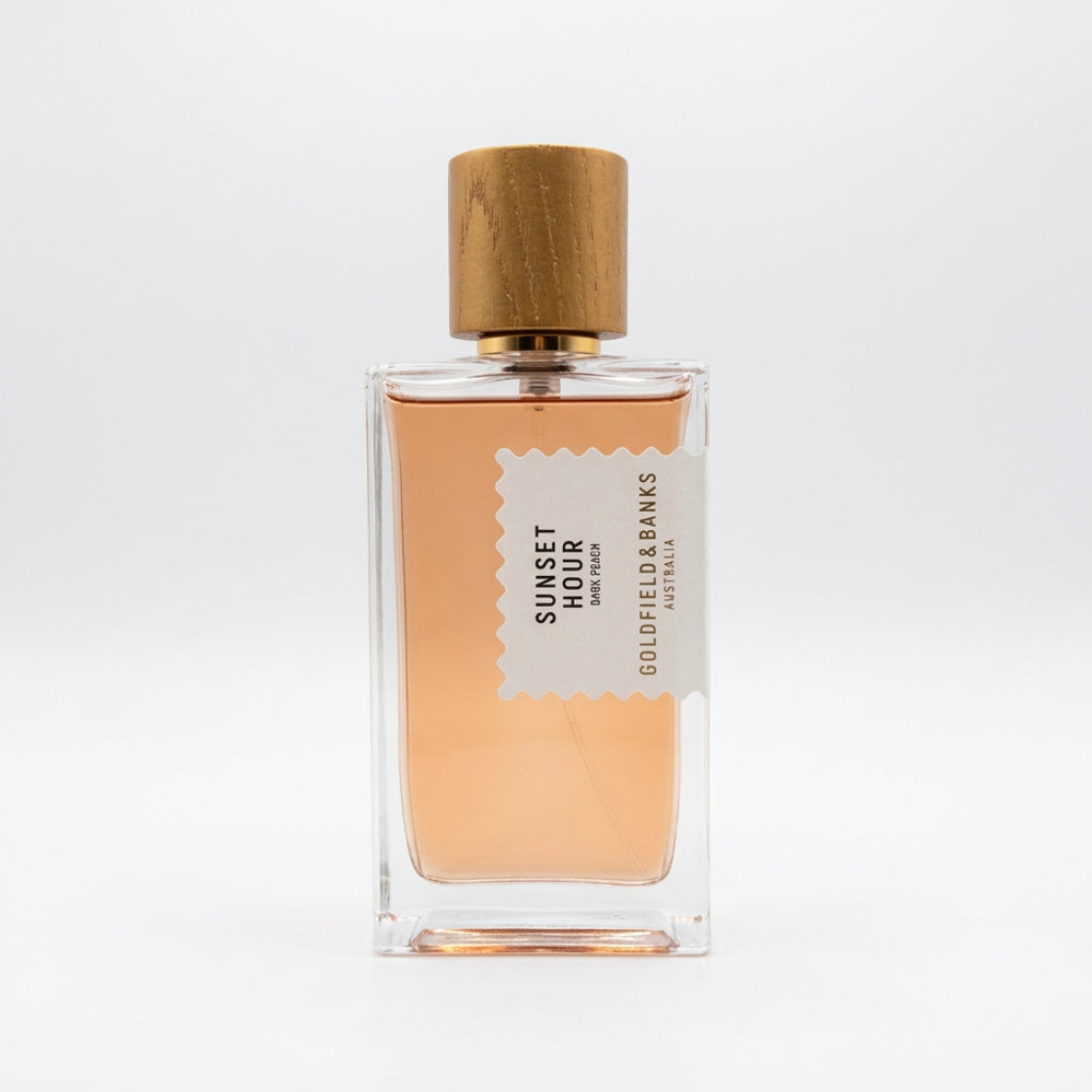 Goldfield & Banks Sunset Hour Dark Peach