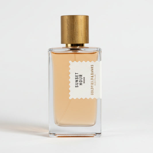 Goldfield & Banks Sunset Hour Decants (3ml, 5ml, 10ml) & Full Bottle | Petit Parfums Canada