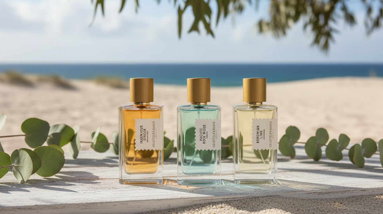 Goldfield & Banks collection