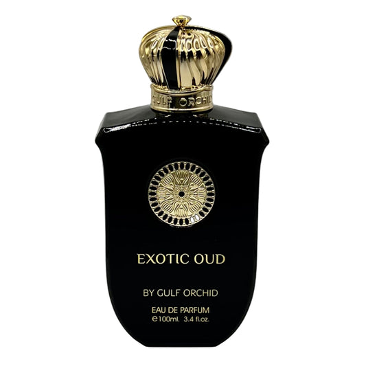 Gulf Orchid Exotic Oud Perfume Decant