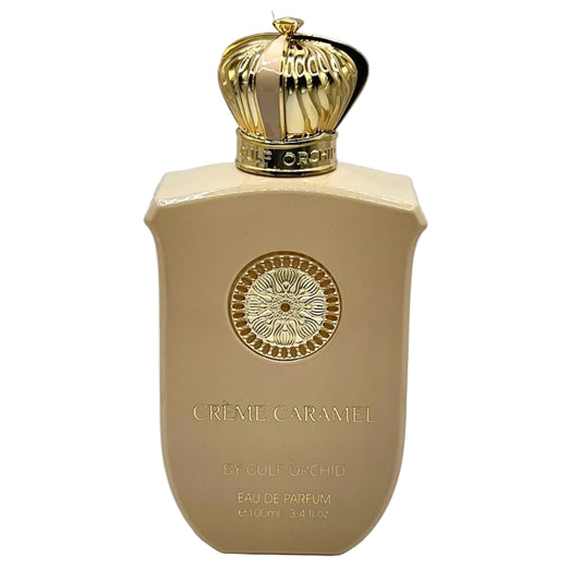 Gulf Orchid creme caramel perfume decant