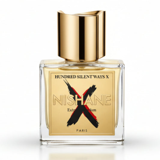 Hundred silent ways nishane perfume