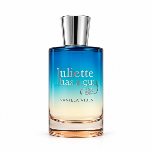 Juliette has a gun vanilla vibes