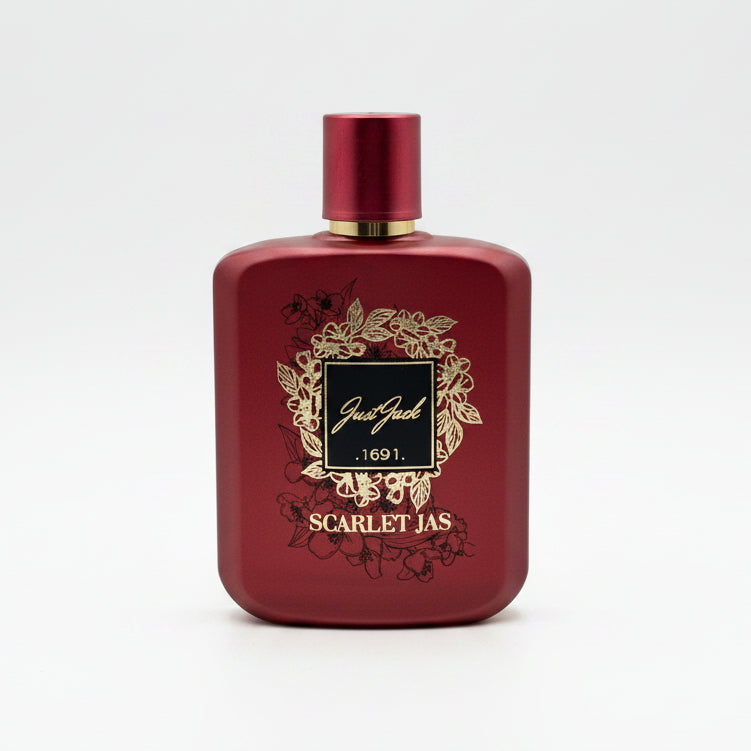 Just Jack Scarlet Jas Perfume Decant