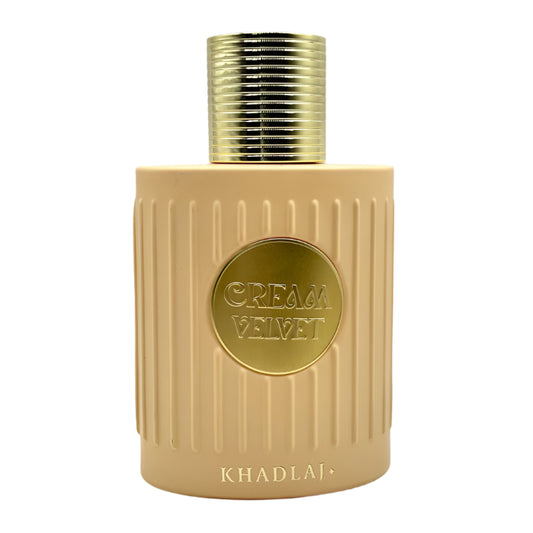 Khadlaj Cream Velvet