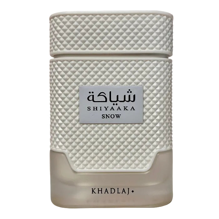 Khadlaj Shiyaaka Snow Perfume Decant