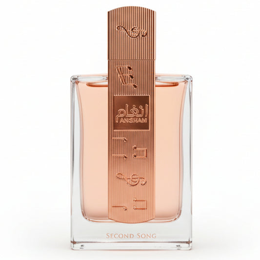 Lattafa Angham Second Song Perfume Decant