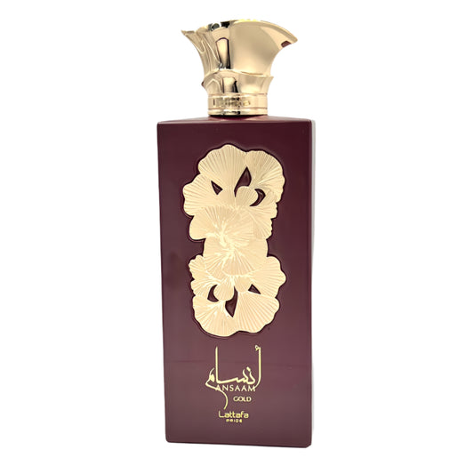 Lattafa Ansaam Gold (PDM Oriana twist)