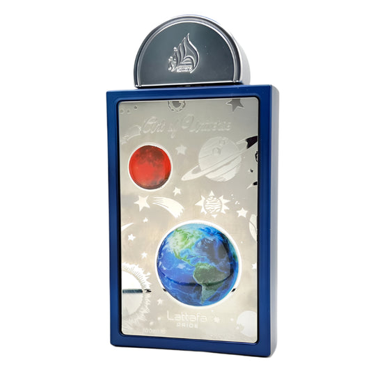 Lattafa Art of Universe (Blue Talisman twist)