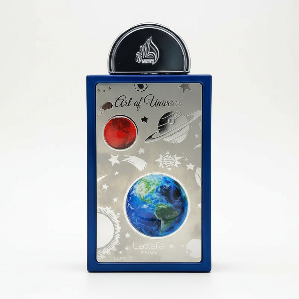 Lattafa Art of Universe Perfume Decant