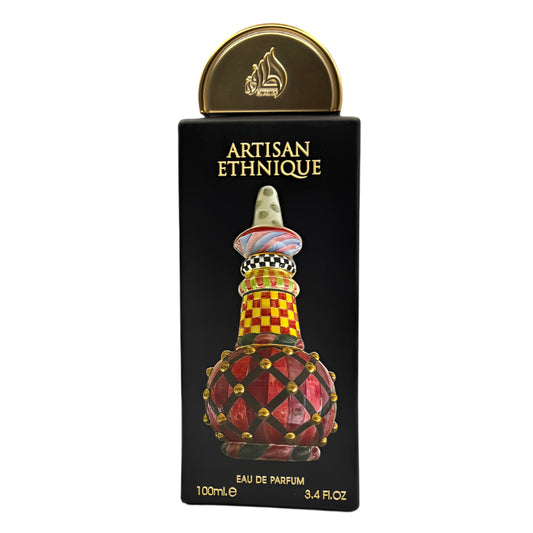 Lattafa Artisan Ethnique (Sugar Addict twist)