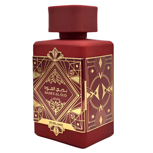 Lattafa Bade'e Al Oud Sublime (Eden Juicy Apple twist)