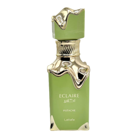 Lattafa Eclaire Pistache perfume decant sample