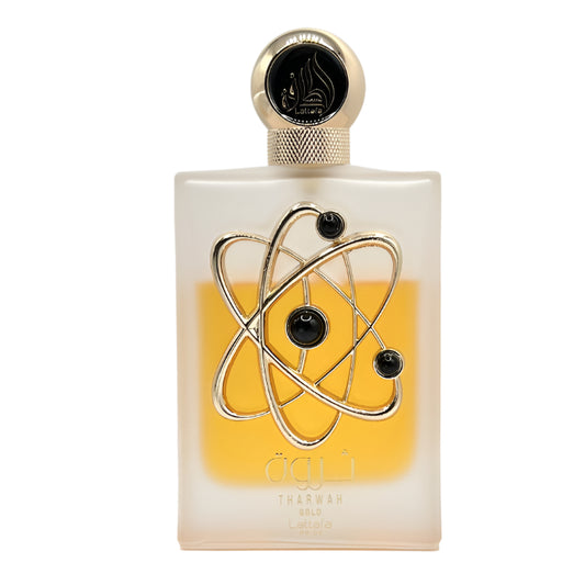 Lattafa Tharwah Gold Perfume Decant Perfume Sample Arabian/Middle Eastern